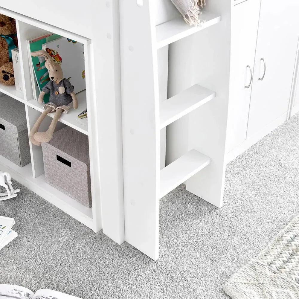 Daisy Storage Mid Sleeper